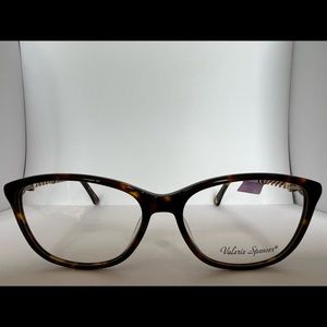 Brand New Excellent Condition Valerie Spencer Frames.